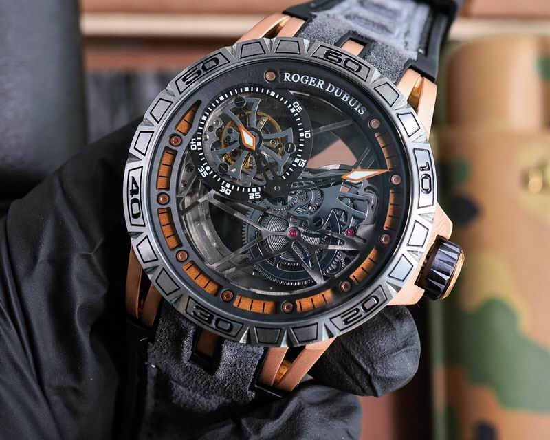 Roger Dubuis 46mm  090939